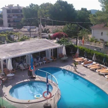 Atalaya Bosque Apartman *